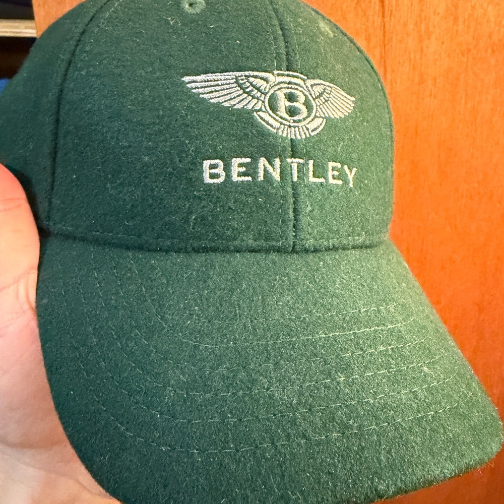 Bentley Wool Rare Cap - Picture 5 of 6